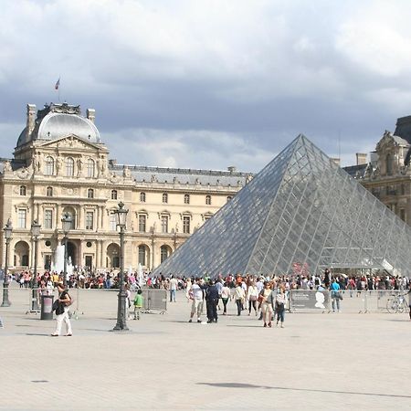 Studio Moliere - Heart Of Paris - Louvre Opera Extérieur photo