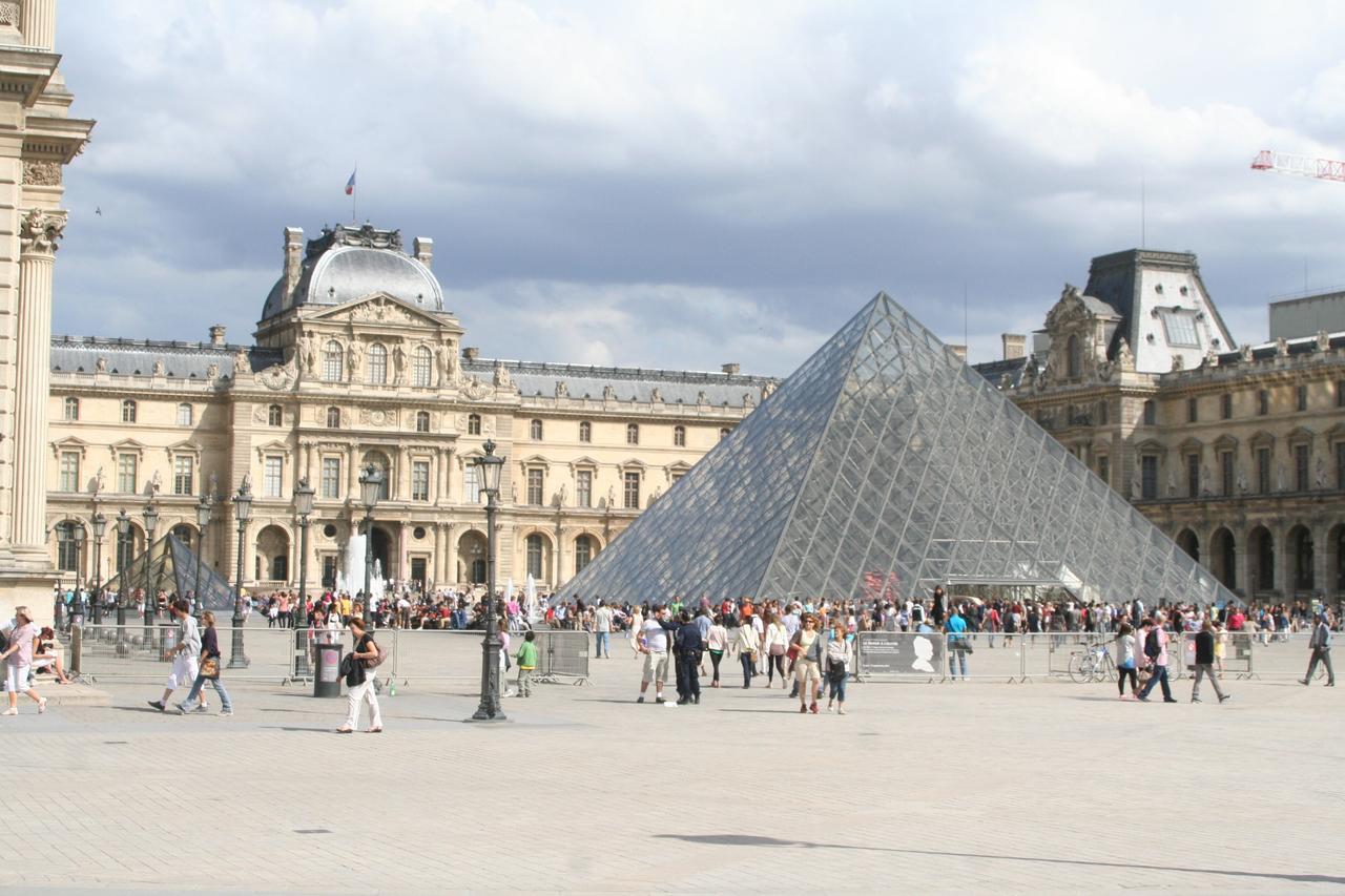 Studio Moliere - Heart Of Paris - Louvre Opera Extérieur photo